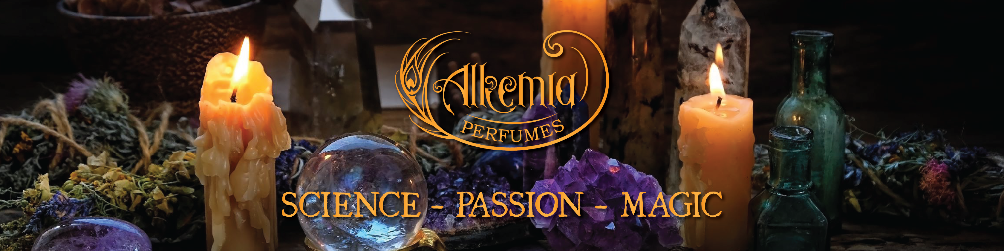 Alkemia Perfumes, LLC logo