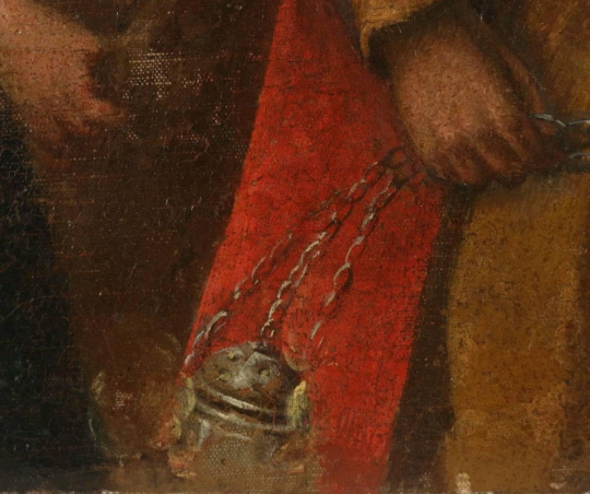 Encens (Incense) Perfume Layering Note