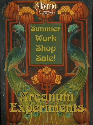 2026 Arcanum Experiments - Preview!