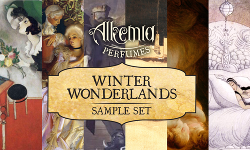 Winter Wonderlands Sample Set