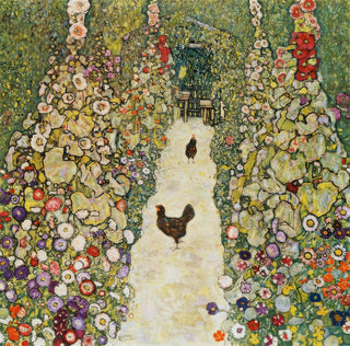 Cottage Garden Alchemy