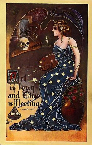 Gothique Sanctum Perfume