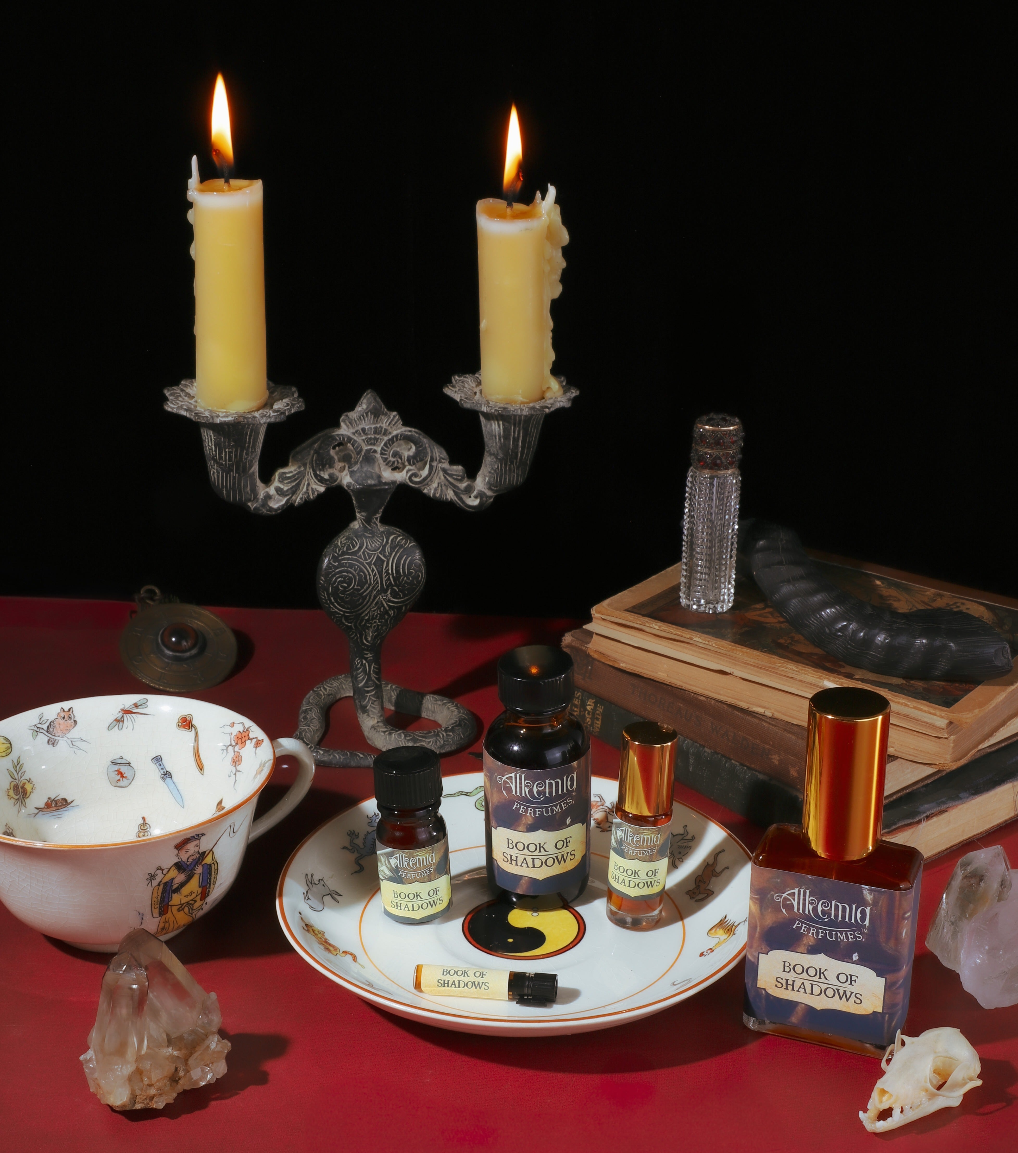 Book of Shadows Perfume – Alkemia, LLC - Main Image