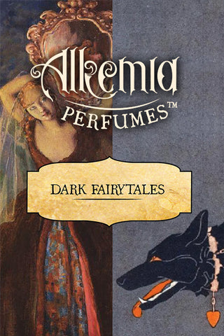 Dark Fairytales Perfume Sample Set