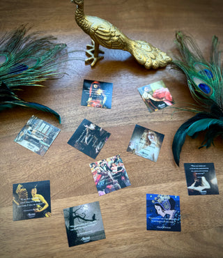 Alkemia 16th Anniversary Sticker Collection