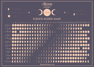 Alkemia 2026 Lunar Calendar Downloads