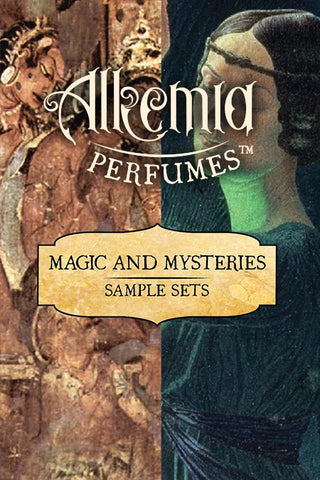 Magic & Mystery Perfume Sample Set