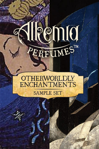 Otherworldly Enchantments Perfume Sample Set