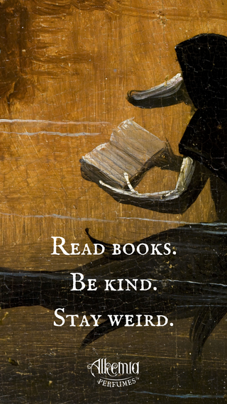 Alkemia Phone and Desktop Wallpapers