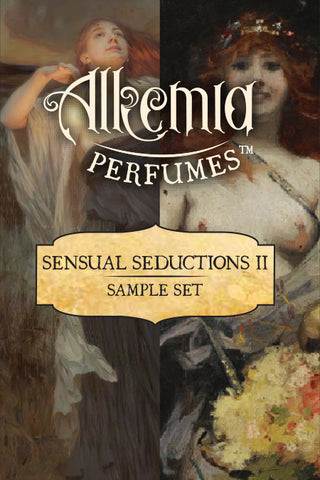 Sensual Seductions II Perfume Sample Set