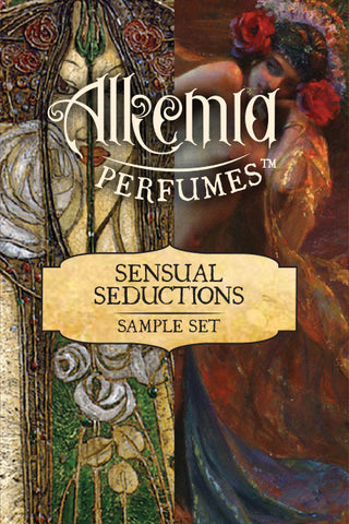 Sensual Seductions Perfume Sample Set