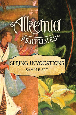 Spring Invocations Sample Set