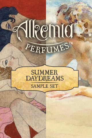 Summer Daydreams Perfume Sample Set