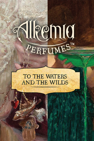 To the Waters and the Wilds Perfume Collection
