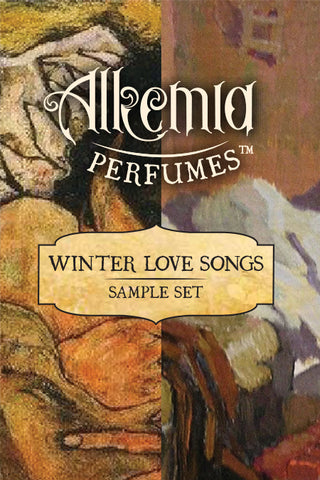 Winter Love Songs Sample Set