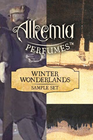 Winter Wonderlands Sample Set