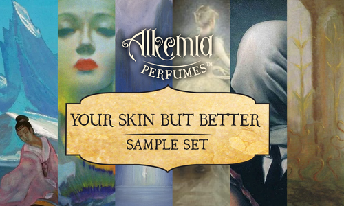 Your Skin But Better Perfume Sample Set
