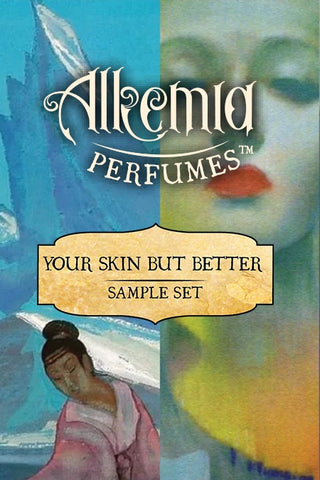 Your Skin But Better Perfume Sample Set