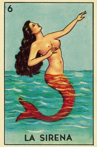 La Sirena (The Mermaid) Perfume - Ltd. Rerelease