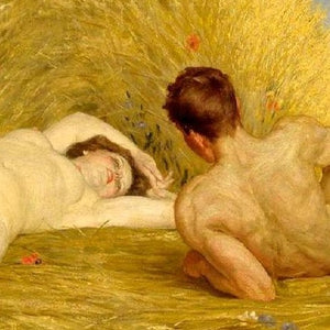 A Roll in the Hay Perfume